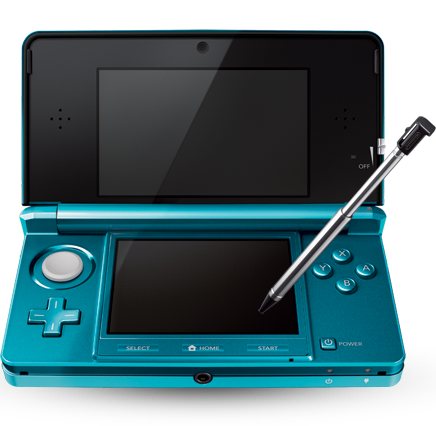 Nintendo 3DS مراجعة شاملة Img1