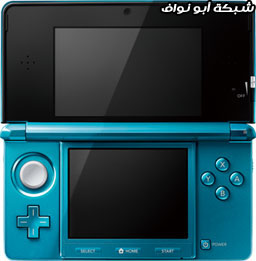 Nintendo 3DS مراجعة شاملة Section_screen