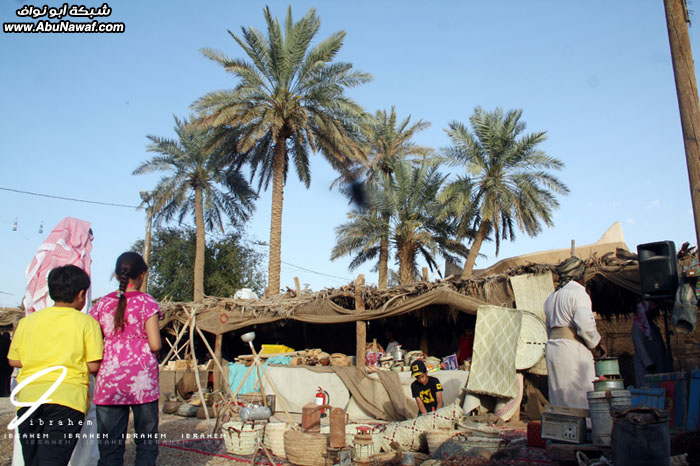 تقرير مصور : تراث المجمعة 15412