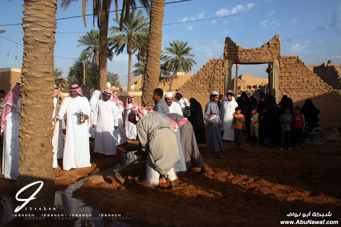 تقرير مصور : تراث المجمعة 15415