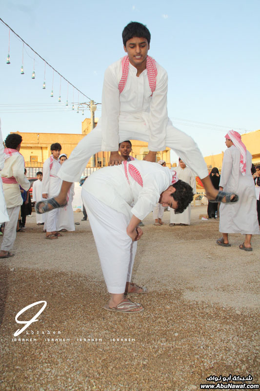 تقرير مصور : تراث المجمعة 15433