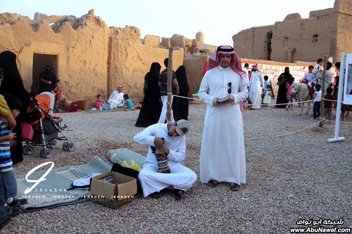 تقرير مصور : تراث المجمعة 15453