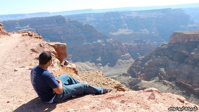 أكثر الأماكن خطورةً في العالم / بالصور والفيديو Canyon