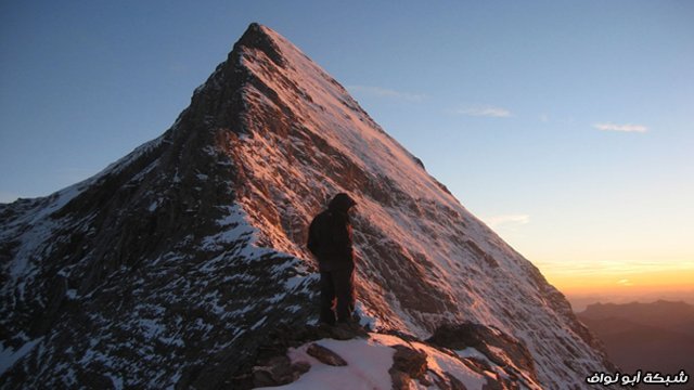 أكثر الأماكن خطورةً في العالم / بالصور والفيديو Eiger