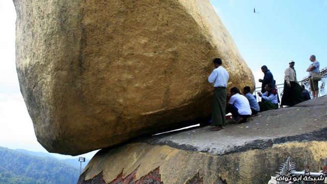 أكثر الأماكن خطورةً في العالم / بالصور والفيديو Myanmar1