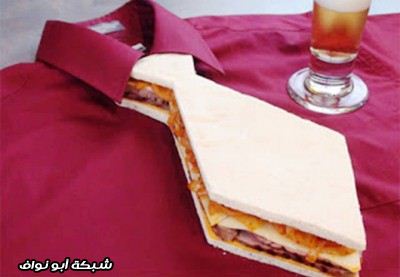 اغرب عشرة ساندويتشات في العالم 1.-The-Dadwich-e1351780649843