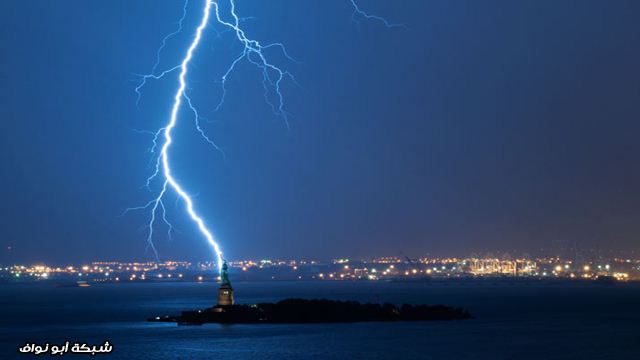 أروع 25 صورة التقطتها كاميرا ناشيونال جيوغرافيك.. Lightning1