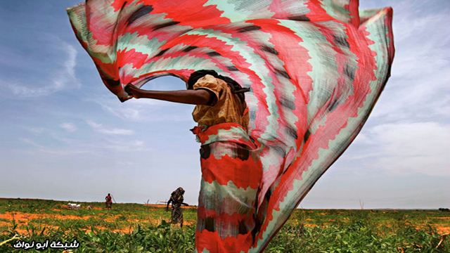 أروع 25 صورة التقطتها كاميرا ناشيونال جيوغرافيك.. Refugee