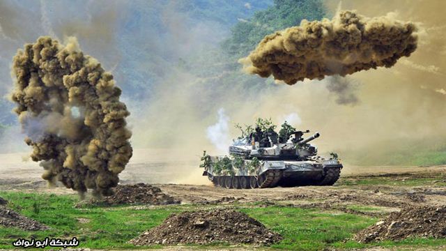 أروع 25 صورة التقطتها كاميرا ناشيونال جيوغرافيك.. Tank