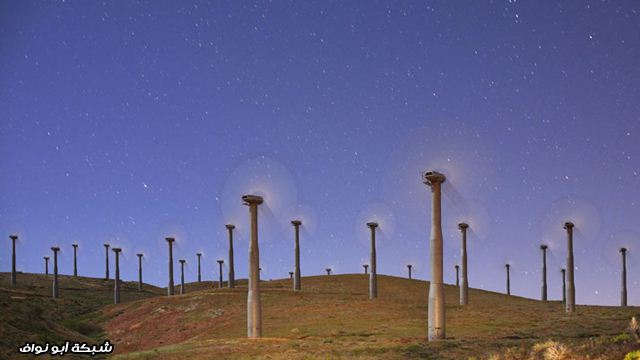 اروع صور التقطت Turbines