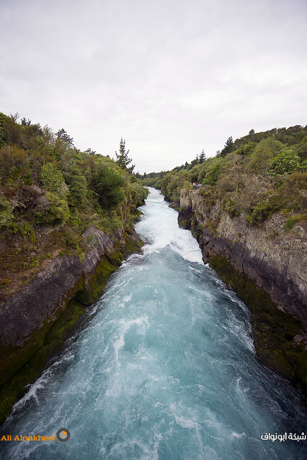 تقرير سياحي: لنيوزلندا..  5Taupo-06