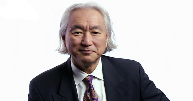 Dios existe...  Michio-Kaku