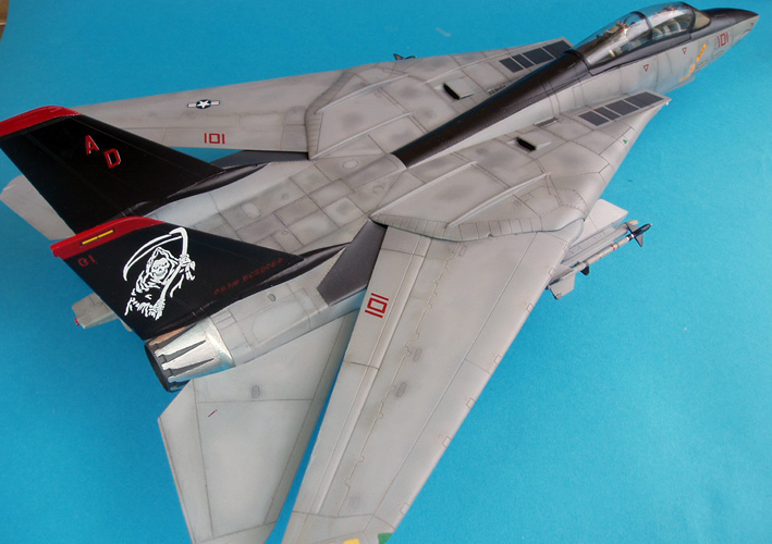 F14 B 1/48 Italeri Camo3