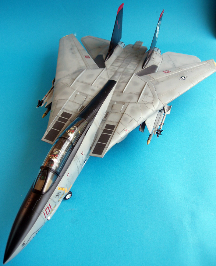 F14 B 1/48 Italeri Camo5