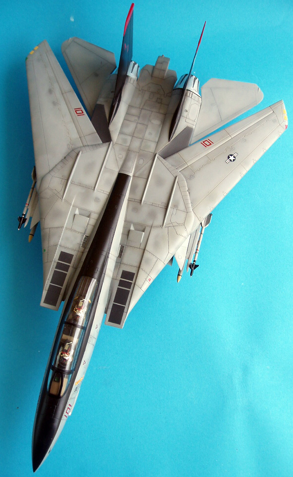 F14 B 1/48 Italeri Camo7