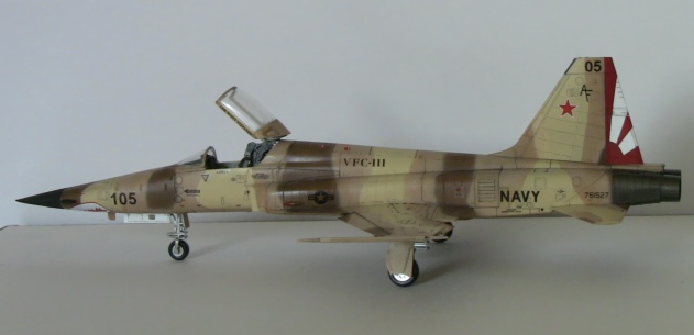 F-5n Sundowners 1/48 Finale06