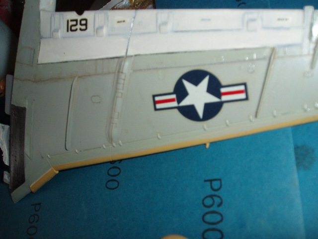 Grumman EA6B Prowler [Monogram] 1/48 Deconstruction2