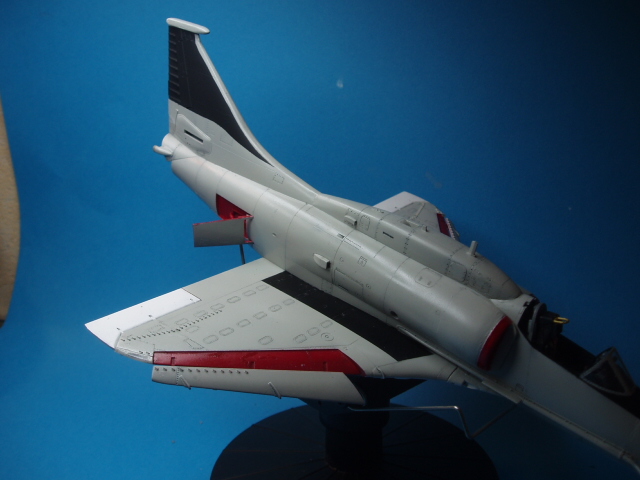 A4M Skyhawk 1/48 [Hasegawa] 13Masquequeue