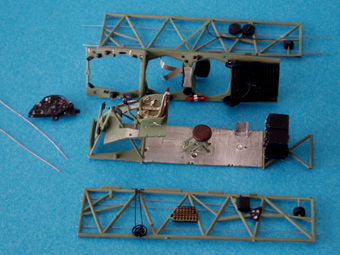 Fairey swordfish  Mk I [Tamiya] 1/48 Eclat%e9postepilotage