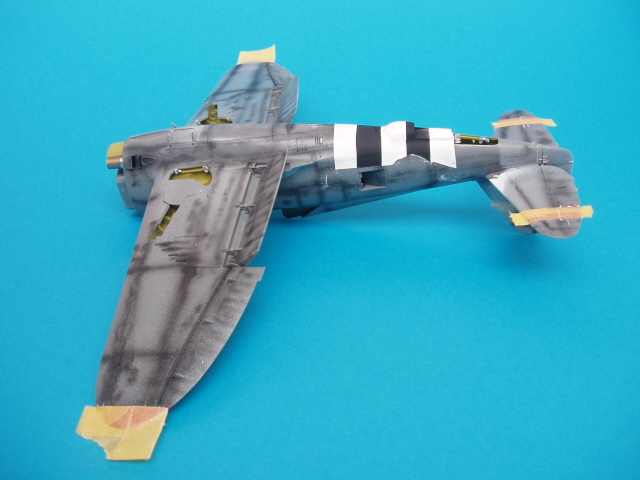 [Tamiya] 1/48 - Republic P-47D Thunderbolt "Razorback"    P1010003