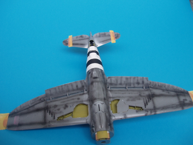 [Tamiya] 1/48 - Republic P-47D Thunderbolt "Razorback"    P1010004