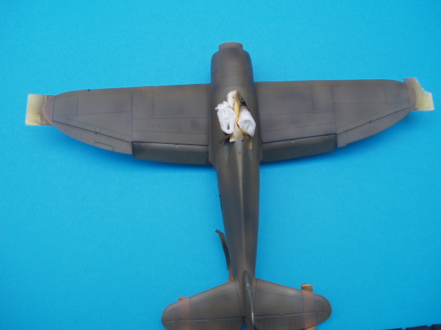 [Tamiya] 1/48 - Republic P-47D Thunderbolt "Razorback"    Peinture4