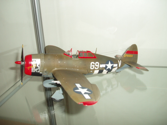 [Tamiya] 1/48 - Republic P-47D Thunderbolt "Razorback"    Pr%e9