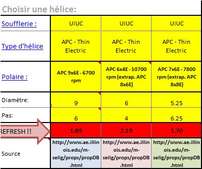 Tetacalc - calculateur de propulsion électrique - Page 2 T6