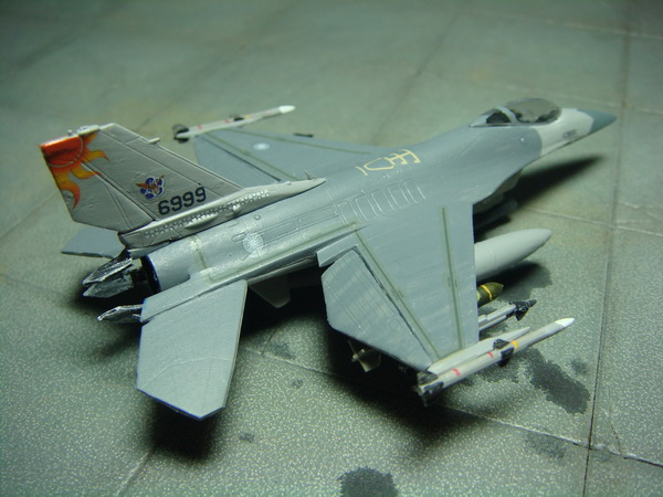 [ARII]1/144 Taiwan Air Force F-16Î£ F_8539632_1