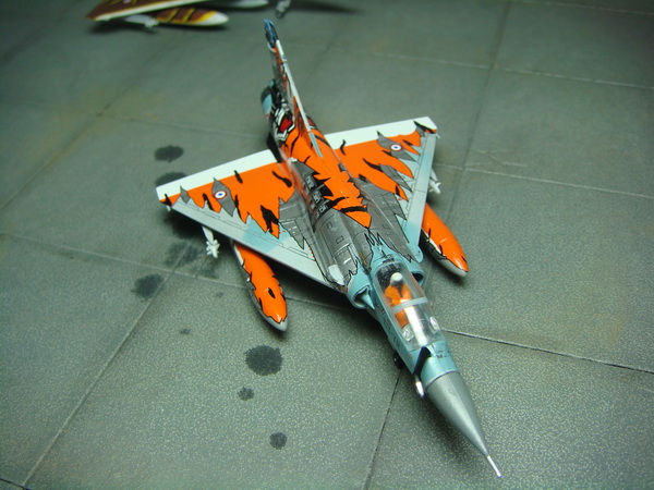 [F-TOYS] 1/144 Mirage 2000C 103-YR NATO Tigermeet 2009 F_8539675_1