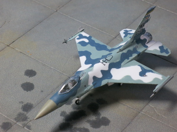 [ARII] 1/144 USAF F-16C Fighting Falcon Aggressor F_9089706_1