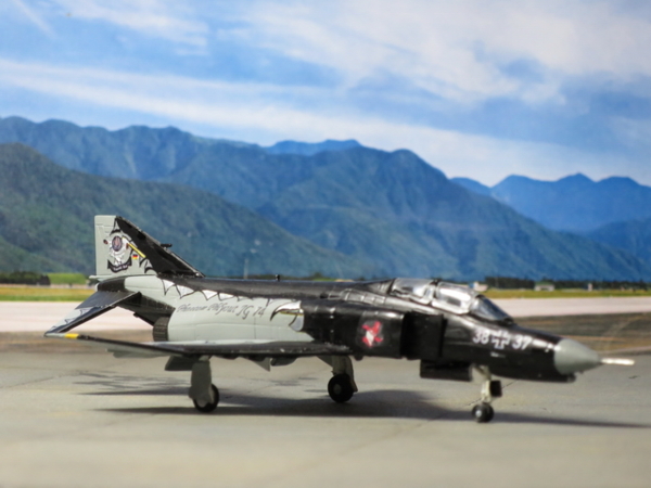 [JWings] 1/144 McDonnell Douglas F-4F Phantom II "Thank You" F_10420825_1