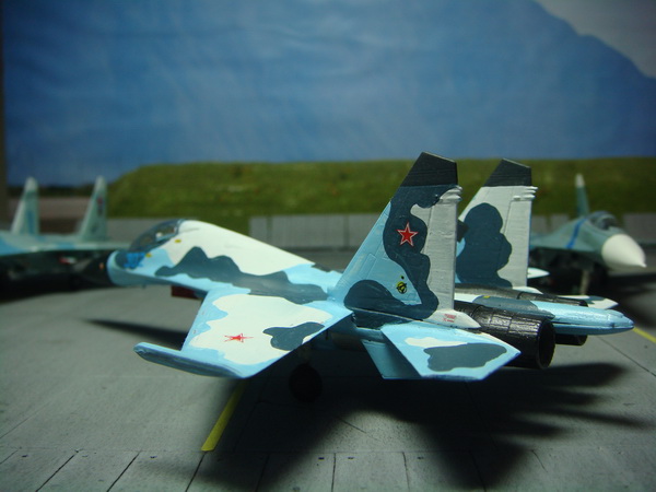 [F-TOYS] 1/144 SU-30KN Flanker C F_8282897_1