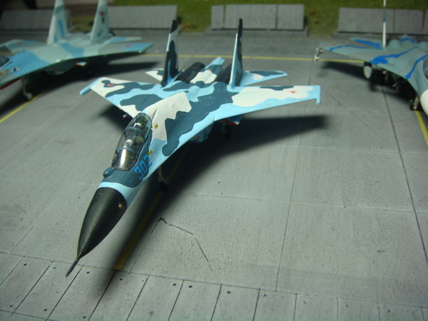 [F-TOYS] 1/144 SU-30KN Flanker C F_8282903_1