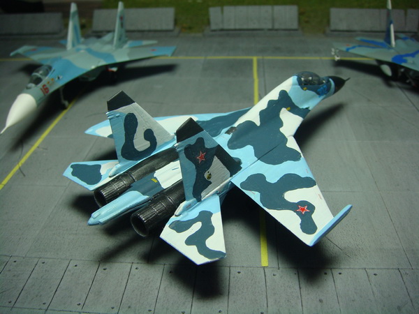 [F-TOYS] 1/144 SU-30KN Flanker C F_8282909_1