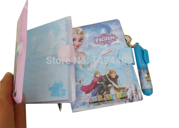 الازرق عشقا لا ينتهي .....فيري تيل..... 16pcs-new-frozen-notebook-with-pen-stationery-student-diary-birthday-gift-student-notepad-writting-diary-notebook