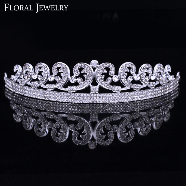 من اروع واجمل التجيان الرايقة European-Bride-Crystal-Bridal-font-b-Tiara-b-font-font-b-Crown-b-font-Wedding-Hair