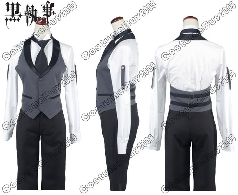 Matando el aburrimiento {Carlos} Black-Butler-Sebastian-Michaelis-Anime-Halloween-Cosplay-Costume-Shirt-Vest-Coat-Tuxedo-For-Men