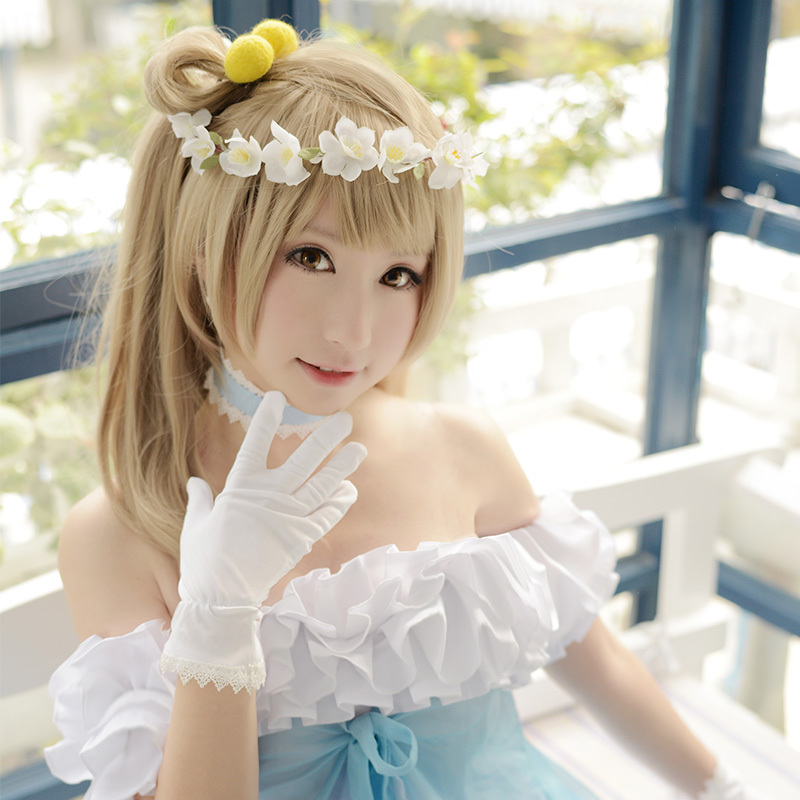 كوسبلاي مينامي كوتوري , راائعة جدا Minami-Kotori-Cosplay-Lovelive-Love-Live-The-Door-To-Our-Dreams-Live-Costume-Pink-And-Blue