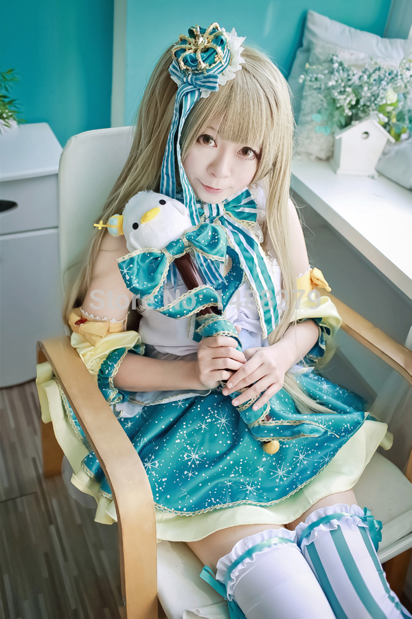 كوسبلاي مينامي كوتوري , راائعة جدا Free-Shipping-Anime-LoveLive-Card-UR-Minami-Kotori-Cosplay-Fancy-Dress-Kawaii-UR-Uniforms-Cosplay-Party