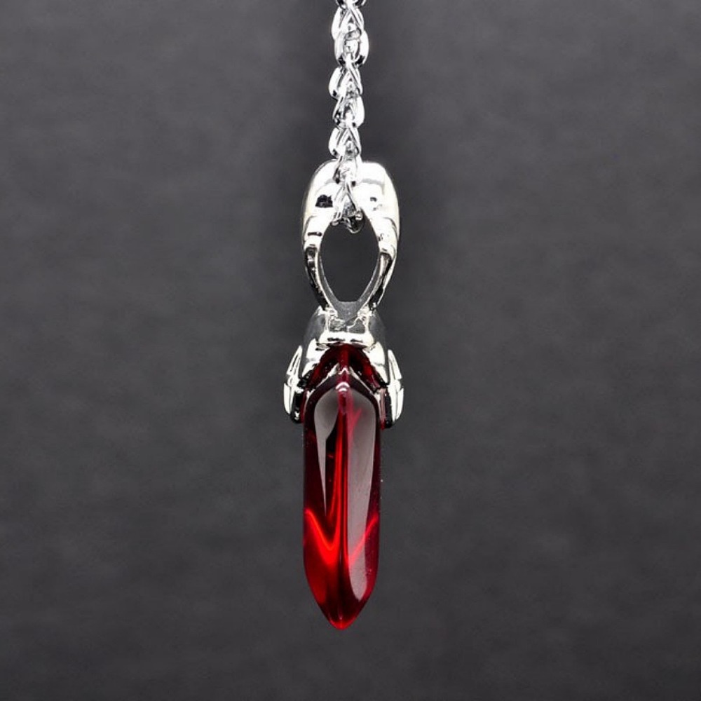 Shinku Fate-Zero-New-Fate-Stay-Night-Archer-Master-Tohsaka-Rin-Necklace-Pendant-Cosplay