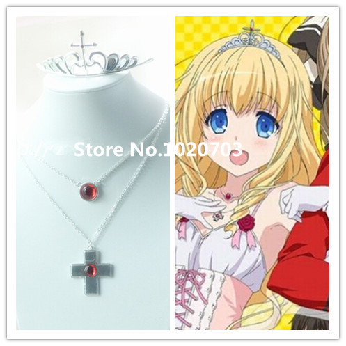 اغراض شخصيتي المفضلهه من الانمي  Amagi-Brilliant-Park-princess-Latifah-Fleuranza-crown-with-necklace-set-Cosplay-Costume