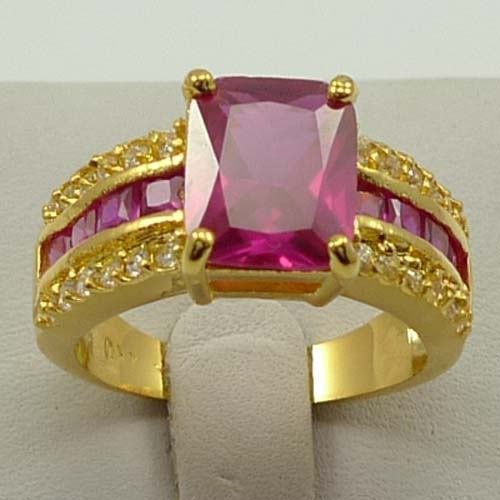 لنكن اخوات في بيتنا الخاص - صفحة 10 Super-Bright-Elegant-Jewelry-rare-Inlay-Red-tourmaline-font-b-tanzanite-b-font-font-b-Ring