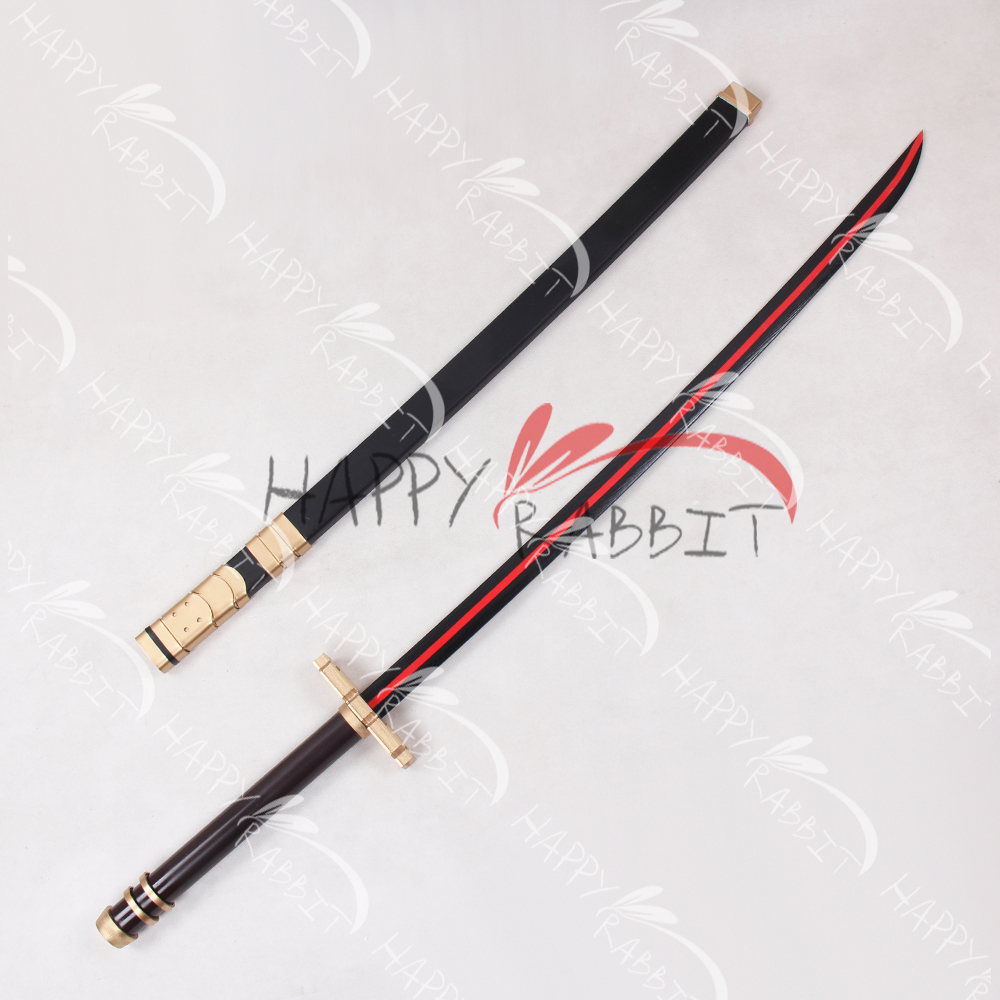 Los Infarmundo (Bardo zan/res) Seraph-of-the-End-Owari-no-Serafu-Guren-Ichinose-Sword-Cosplay-Prop