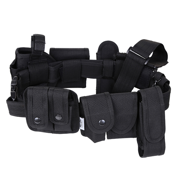 Loja de Armas 10-in-1-Outdoor-Multifunction-Tactical-Belt-font-b-Security-b-font-font-b-Police-b