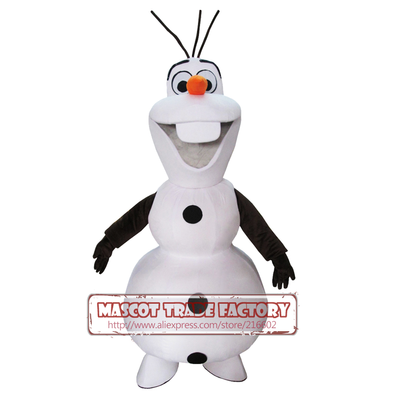 Peculiar Talk - Pagina 9 Adult-New-Olaf-Mascot-font-b-Costume-b-font-font-b-Snowman-b-font-Clothing-Christmas