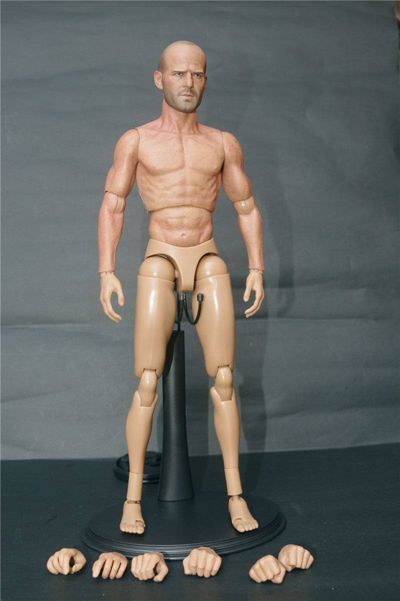 Hilo de graduar las gafas de cerca, y problemas de vista. 2 - Página 9 Nuevo-1-6-Jason-Statham-head-sculpt-con-muscular-body-para-1-6-HT-soldado-figura