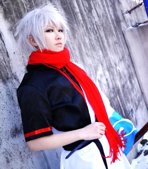 Cosplay anime Gintama UT8w1eIXfRXXXagOFbXJ