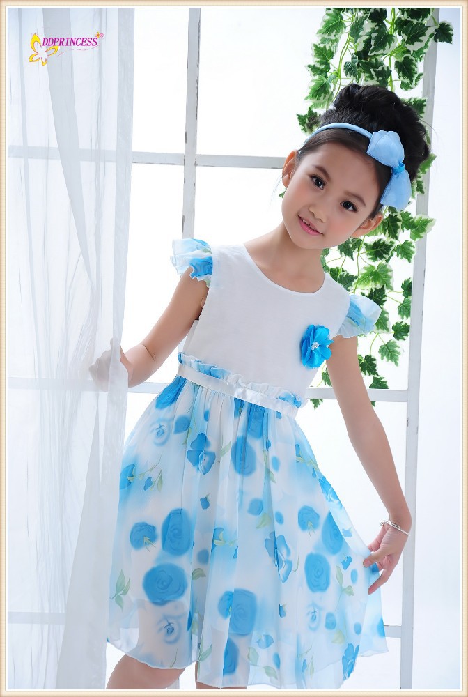 ازياء بنوتات Promotional-cheap-beautiful-child-dress-for-2