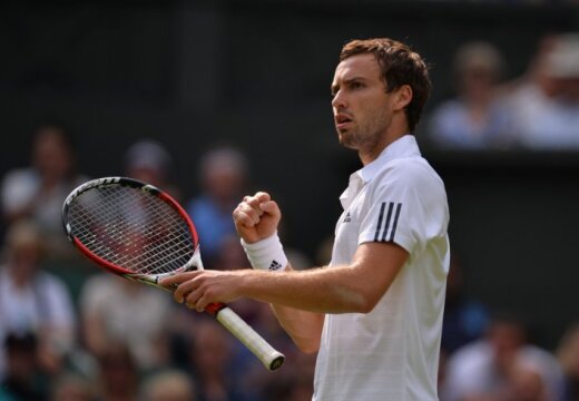 Tenis - Gulbis Ernests-gulbis-43437095